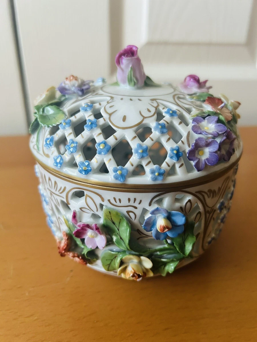 Dresden Porcelain Carl Thieme for sale | eBay