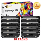 Toner for Canon 104 FX10 ImageClass MF4150 MF4350d MF4320 MF4370dn D420 D480 lot