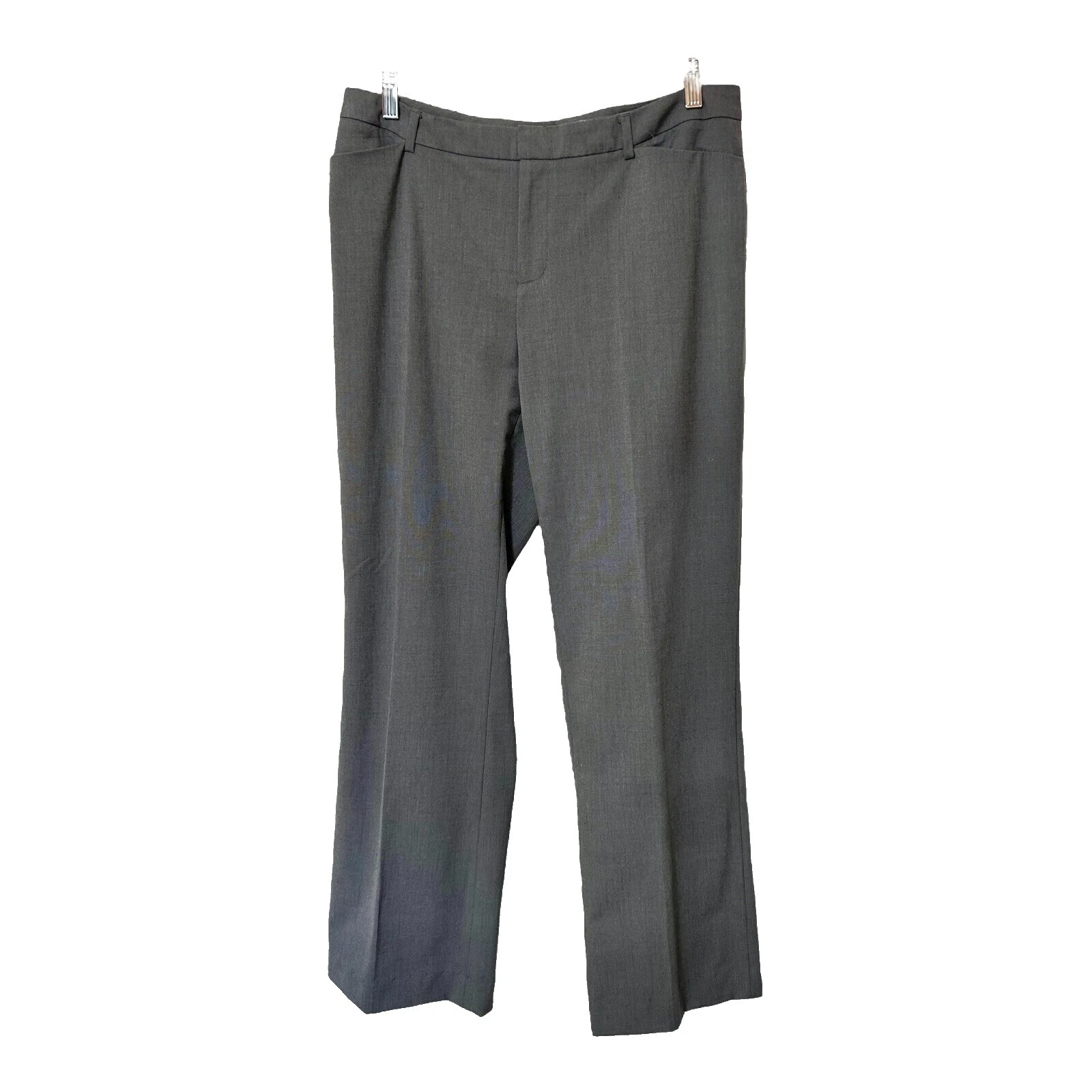 Pantalones de cuadros para mujer Coldwater Creek