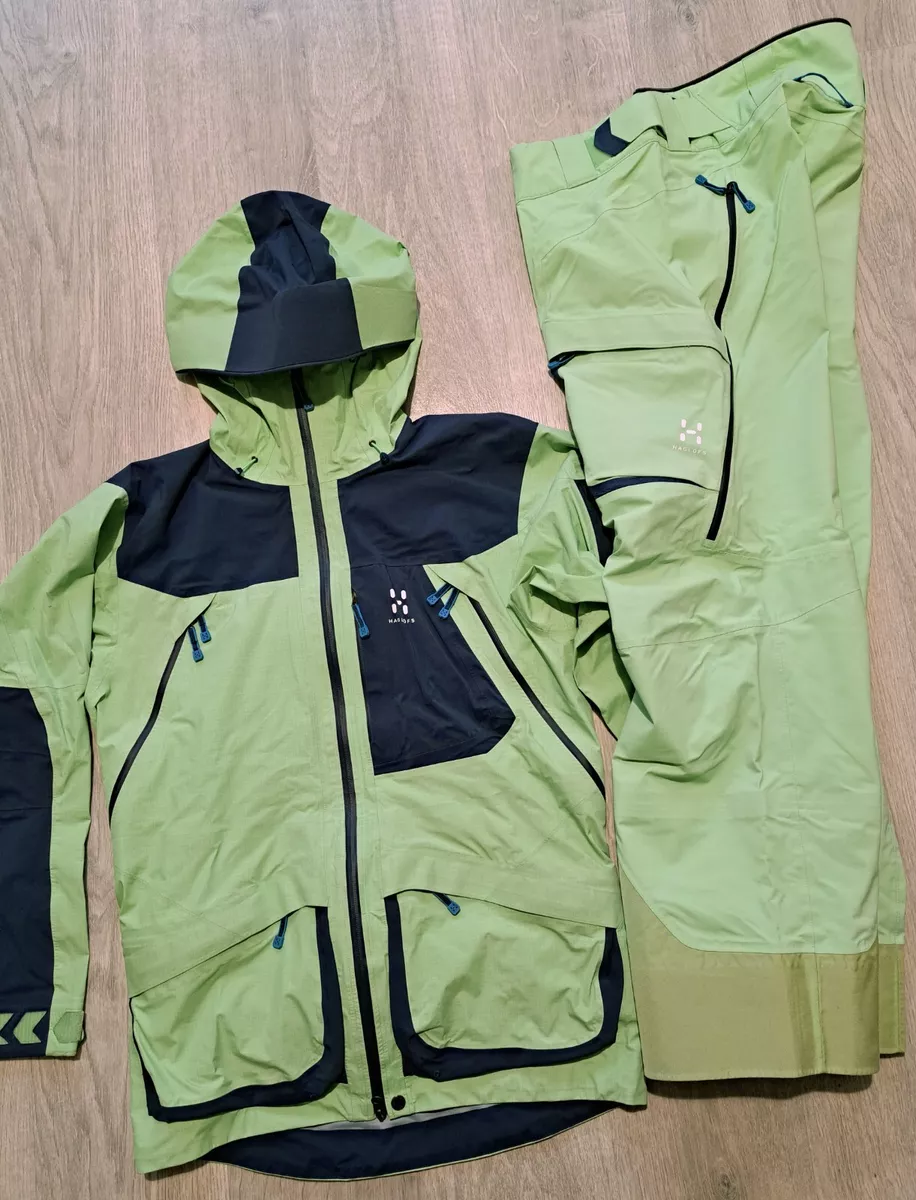 Haglofs ski deals touring pants