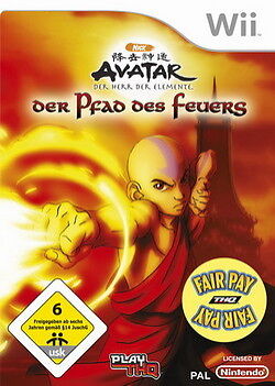 Nintendo Wii : Avatar: The Legend of Aang (Wii) VideoGames Fast and FREE P & P - Picture 1 of 1