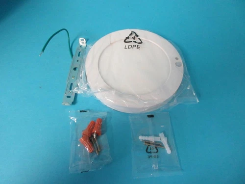 ACCESS LIGHTING 20852LEDMS-WH/ARC MODPLUS DUAL VOLTAGE MOTION SENSOR LED FLUSH - Picture 6 of 16