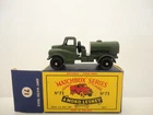 1959 MOKO Lesney Matchbox No.71 'AUSTIN WATER TRUCK'---w/B5-box---see photos &
