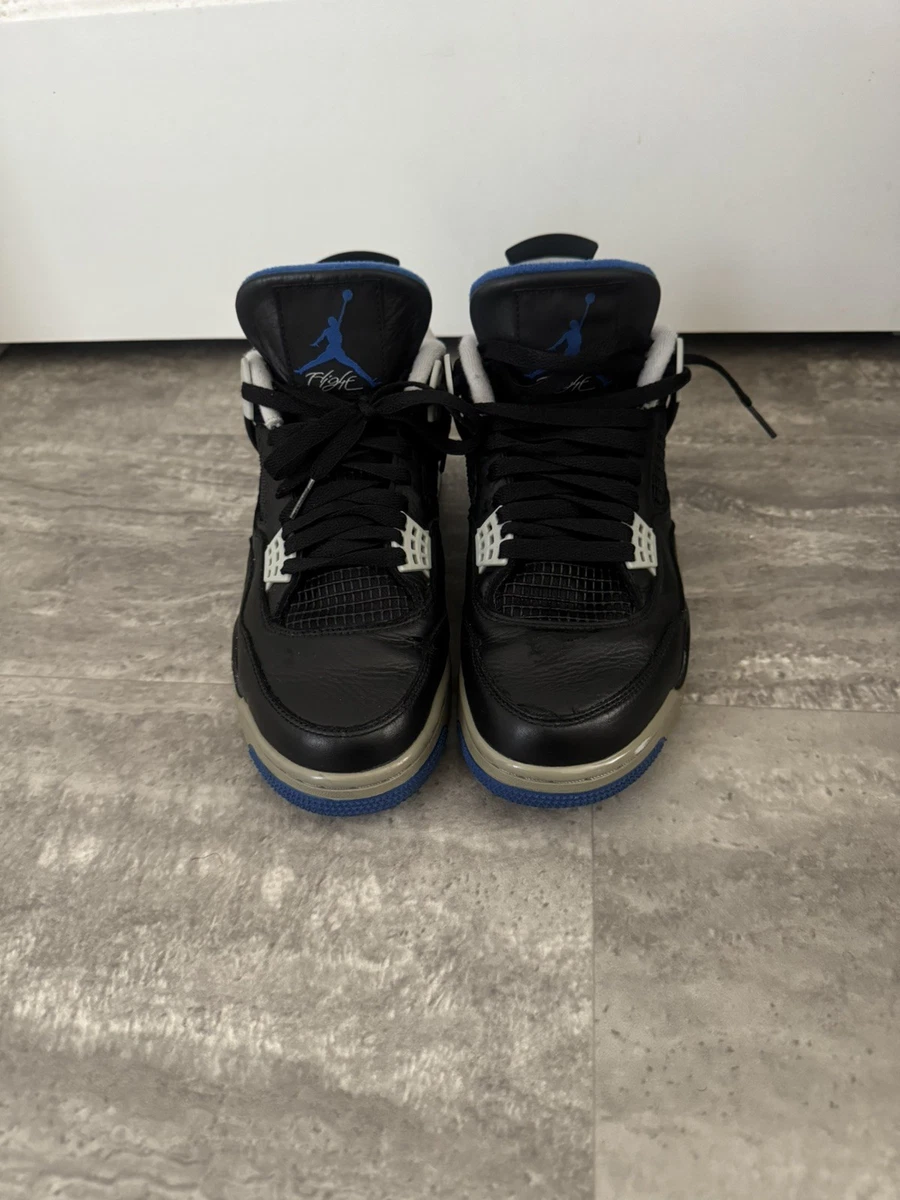 Preços baixos em Jordan 4 Retro Motorsports Alternate 2017 | eBay