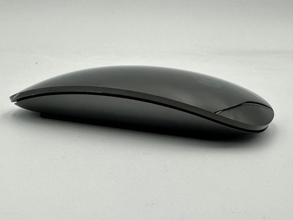 Apple Magic Mouse 2 Space Gray MRME2LL/A NEW - Image 3 of 4