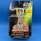 1996 KENNER STAR WARS THE POWER OF THE FORCE ELECTRONIC POWER F/X R2-D2 MINT