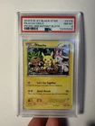 2016 POKEMON XY BLACK STAR PROMO BREAKPOINT BLISTERS #XY95 PIKACHU-HOLO PSA 8