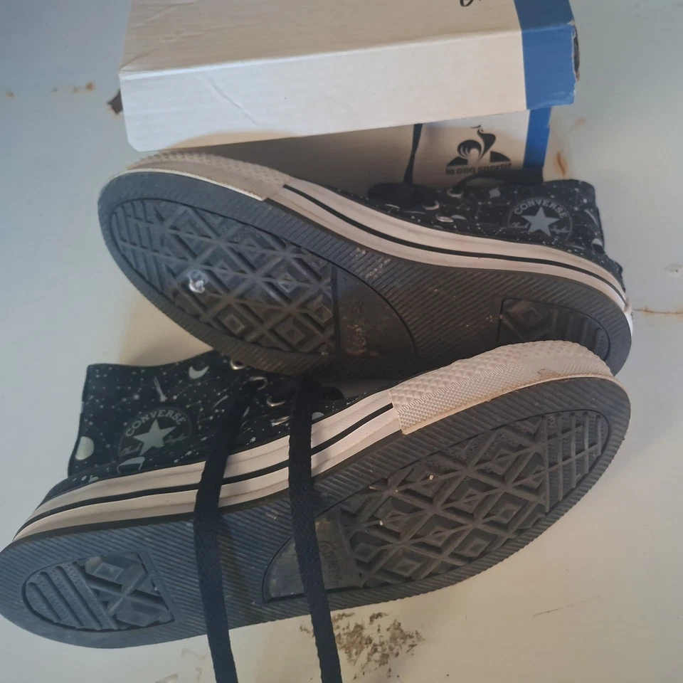 Converse All Star pointure 38 - Photo 2/3