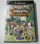 Harvest Moon: A Wonderful Life (GameCube) Black Label No Manual Tested