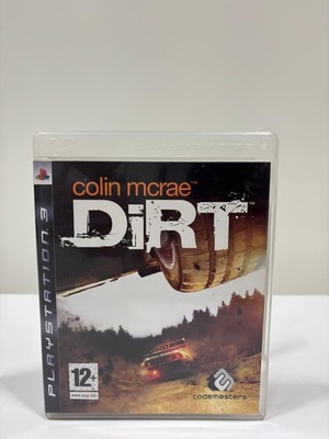 Colin Mcrae Dirt  (Sony PlayStation 3 PS3)