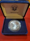 2000 American Eagle Dollar Uncirculated 1 oz .999 Silver No Mint Mark