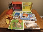 Vintage Lively Livin' BARBIE House Parts  1971 Incomplete