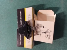 3) NEW ALLEN BRADLEY W29 OVERLOAD HEATER ELEMENT  LOT OF 3