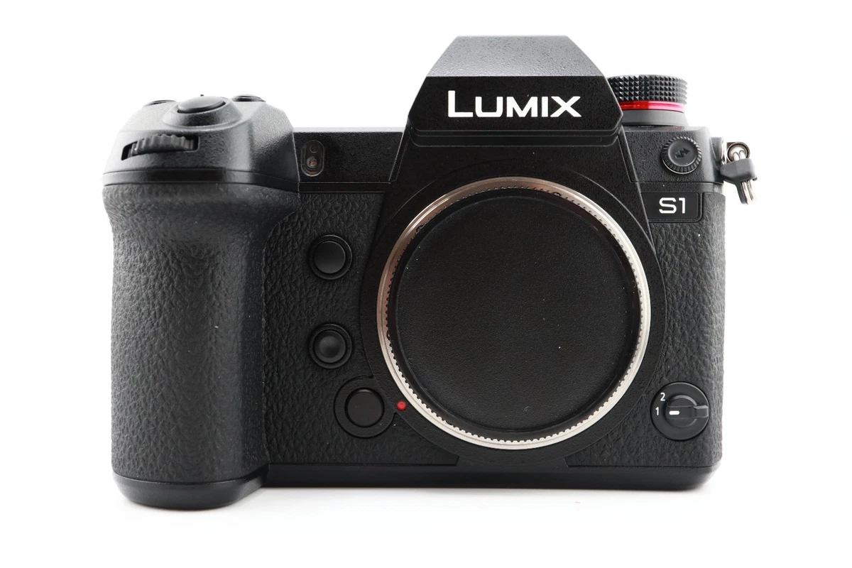 Panasonic LUMIX S1 Digital Cameras for Sale - Shop New & Used
