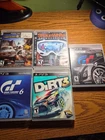 ps3 games lot bundle 5 Games  Great Titles Tested