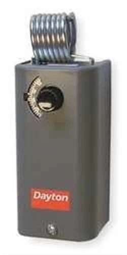 For Dayton 1UHH3 Line Voltage Control, Cool Only, Analog