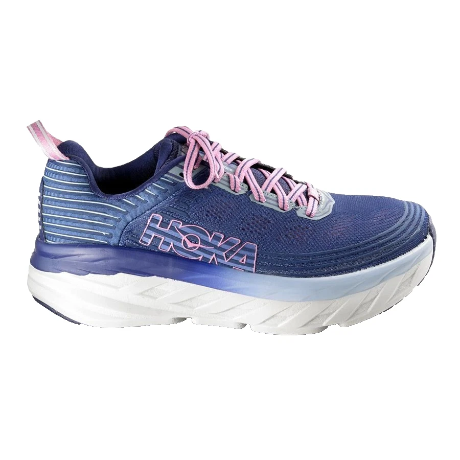 Hoka One One Bondi 6 D Athletic Shoes for Women for sale | eBay