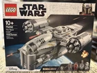 LEGO Star Wars The Razor Crest 75292 Mandalorian Complete Set 1023 pcs-BRAND NEW