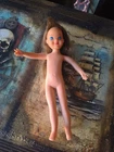 Mattel Vintage 1971 Brunette Tutti Doll