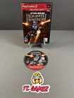 Star Wars: Bounty Hunter PlayStation 2 PS2 No Manual