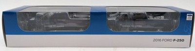 Sword Models 1300-OT 1:50 Ocean Traders 2016 Ford F250 Escort Set