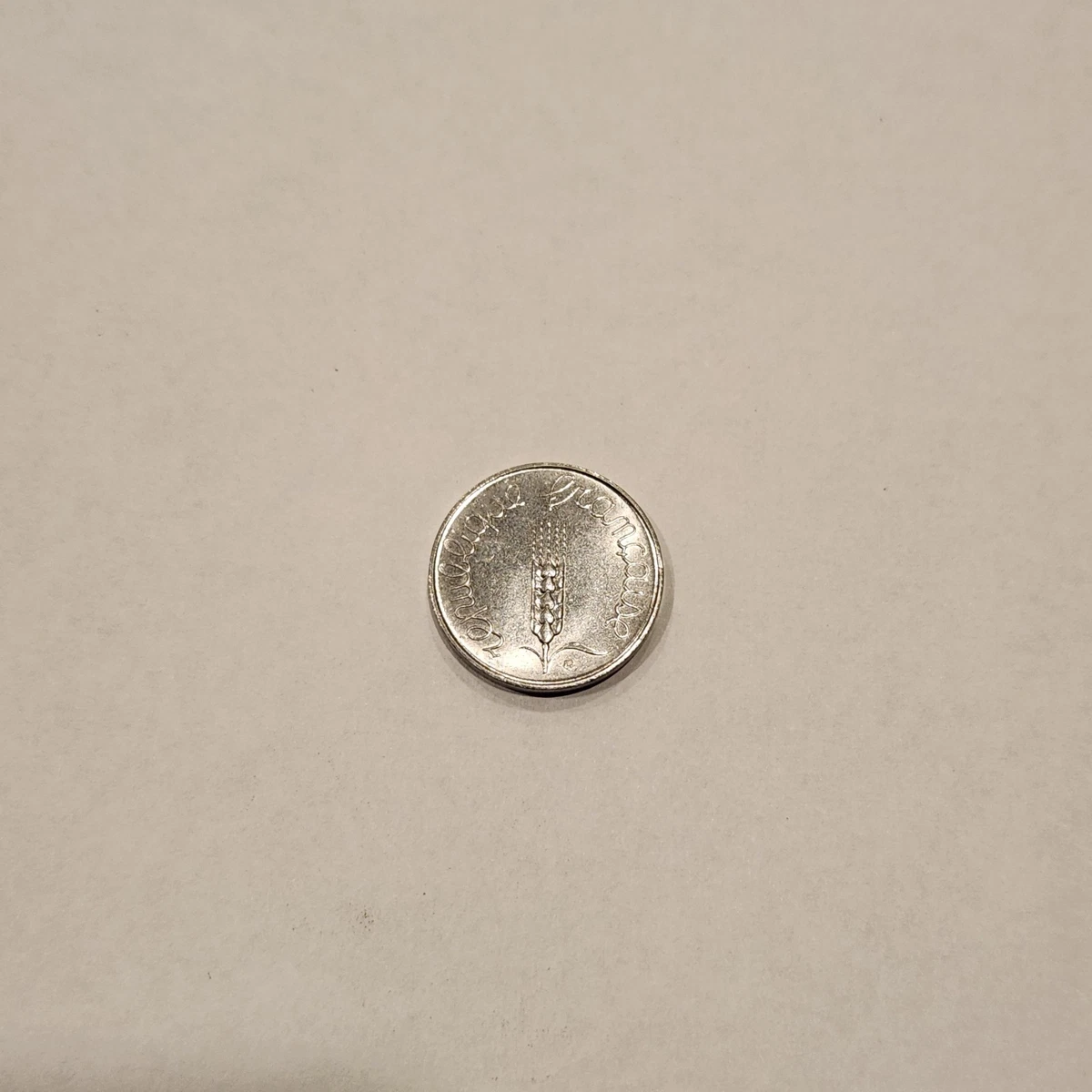 曾流通1961 法国硬币| eBay