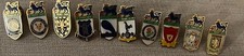 Vintage FA Premier League Pin Badges 