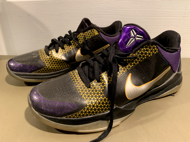 kobe zoom nike