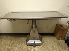 Shor-line classic flat top surgery table