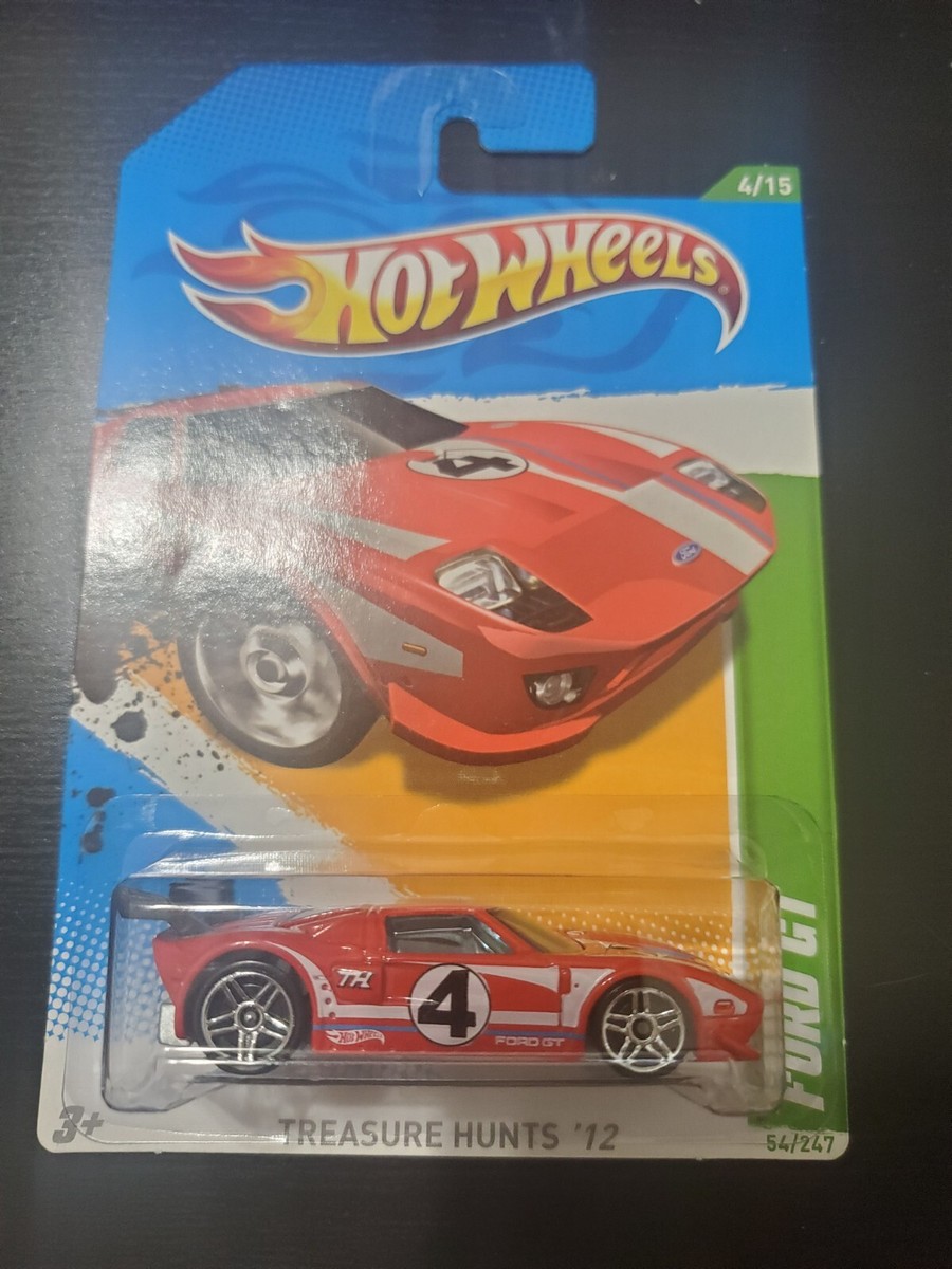 2012-2014 Hot Wheels Treasure Hunt random U Pick! | eBay