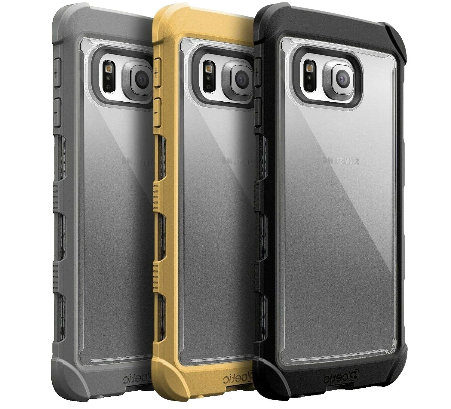 Accesorios para teléfonos celulares Poetic para Samsung Samsung Galaxy S6