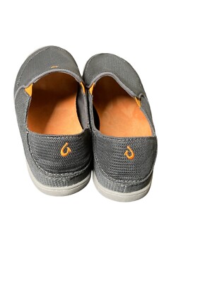 Olukai Nohea Mesh Shoes Loafers MENS 10 Slip On Comfort  display picture 2