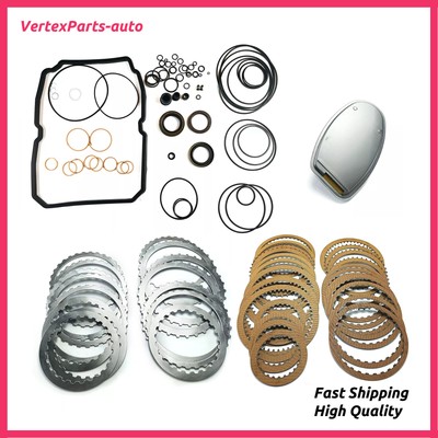 722.6 Transmission Master Rebuild Kit Friction Steel Plates For Mercedes Benz