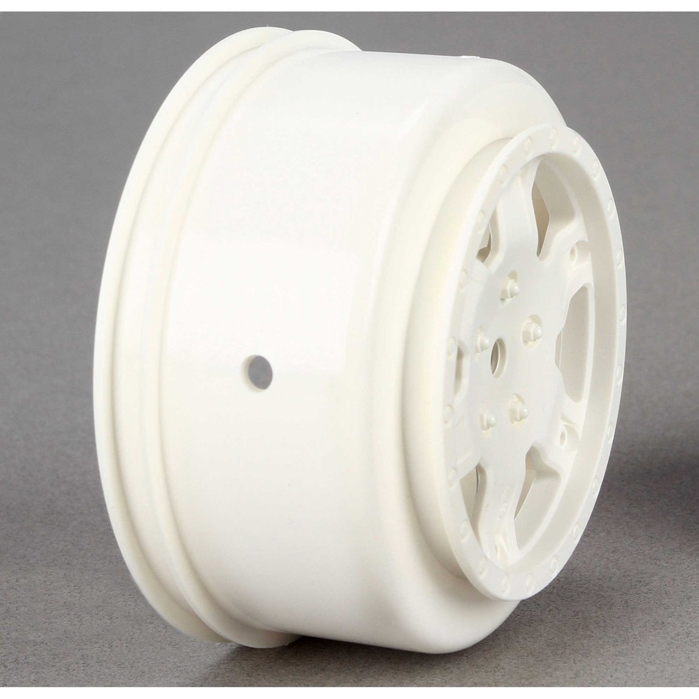 Team Losi Racing Wheel White 2 22SCT TLR7012 RC Tire
