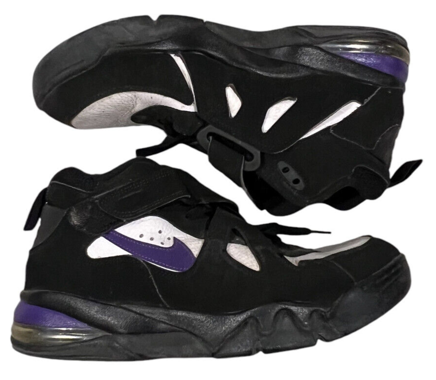 black and purple charles barkley's