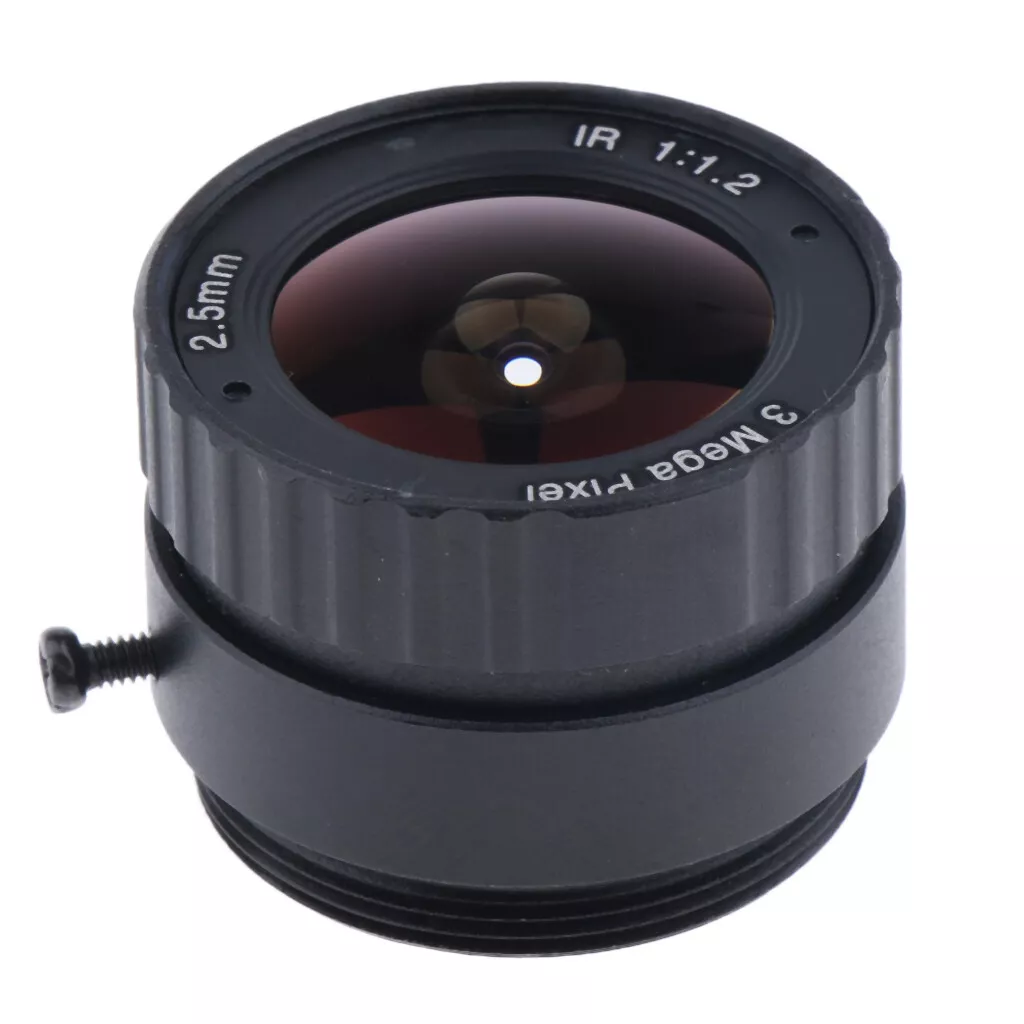 2.5 hotsell mm lens