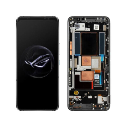 OLED Assembly Without Frame For Asus ROG Phone 7 / 7 Ultimate (Premium - View #10