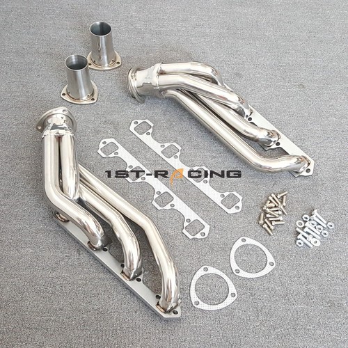 Mid Length Exhaust Header for Small Block Ford Mustang 64-73 For Falcon SBF 260 - Picture 3 of 4