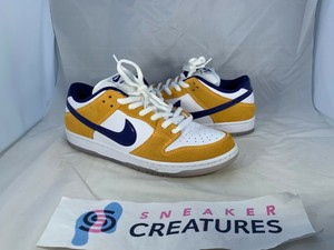 Nike SB Dunk Low Orange Blaze | Odyssey Streetwear