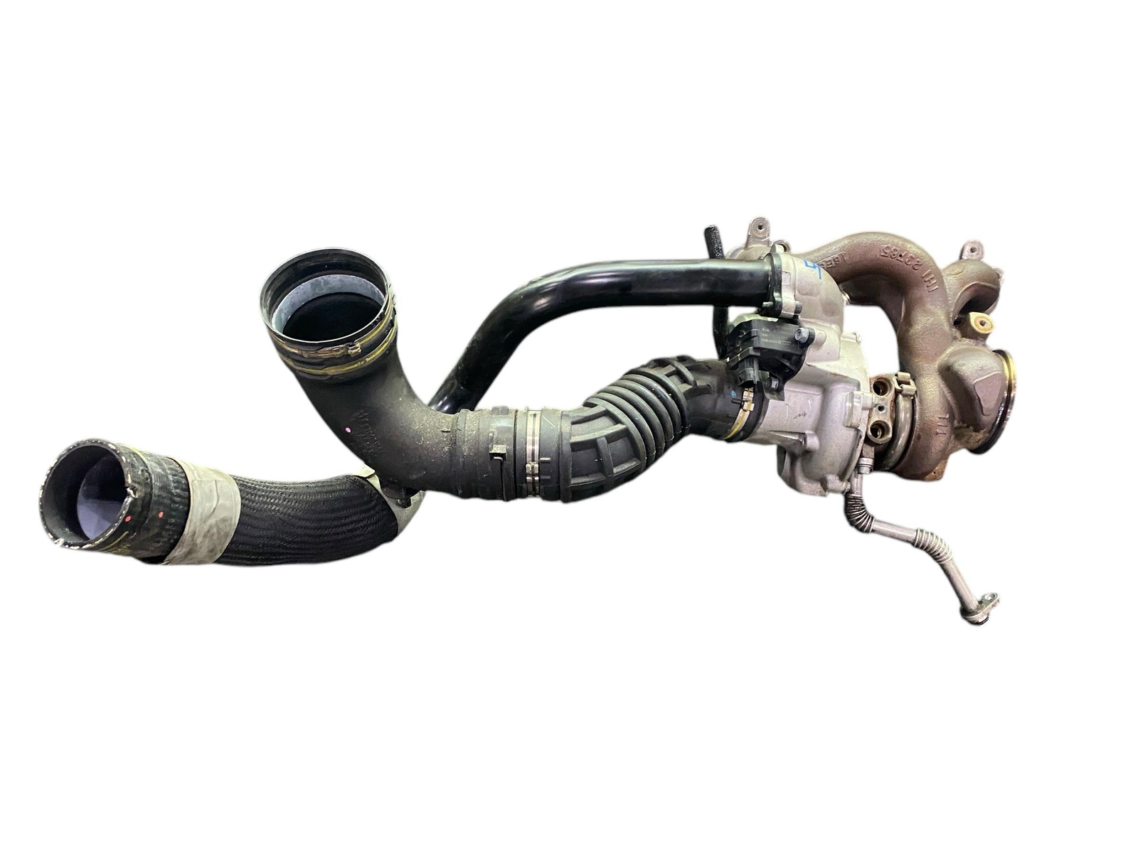 2017-2022 MASERATI LEVANTE M161 3.0L AWD LEFT ENGINE TURBOCHARGER *PART NOTE*