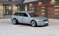 1994 1995 Audi Avant Rs2 Luxury Muscle Turbo Station Wagon Model Collectible B