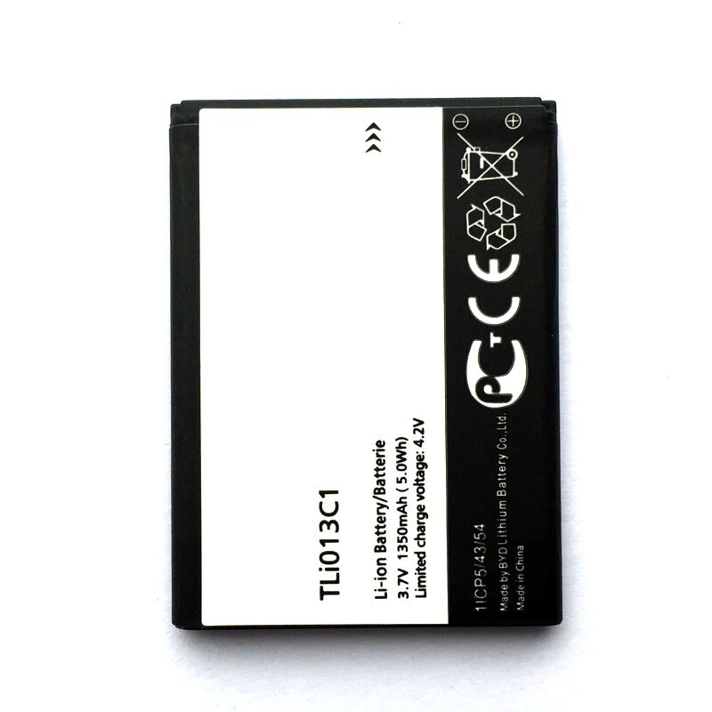 For Alcatel One Touch Go Flip 4044W Replacement Battery TLi013C1 Tool - Image 2 of 4