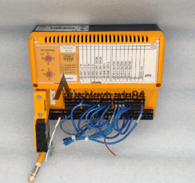 1PCS Used Pilz PSS SB DI16 Safety extension module 301130