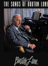 The Songs Of Burton Lane The Songs Of Burton Lane