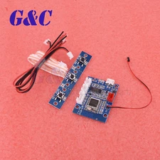 PAM8406 Bluetooth 4.1 Audio Receiver Module 5W+5W Amplifier Board Hand-Free Call