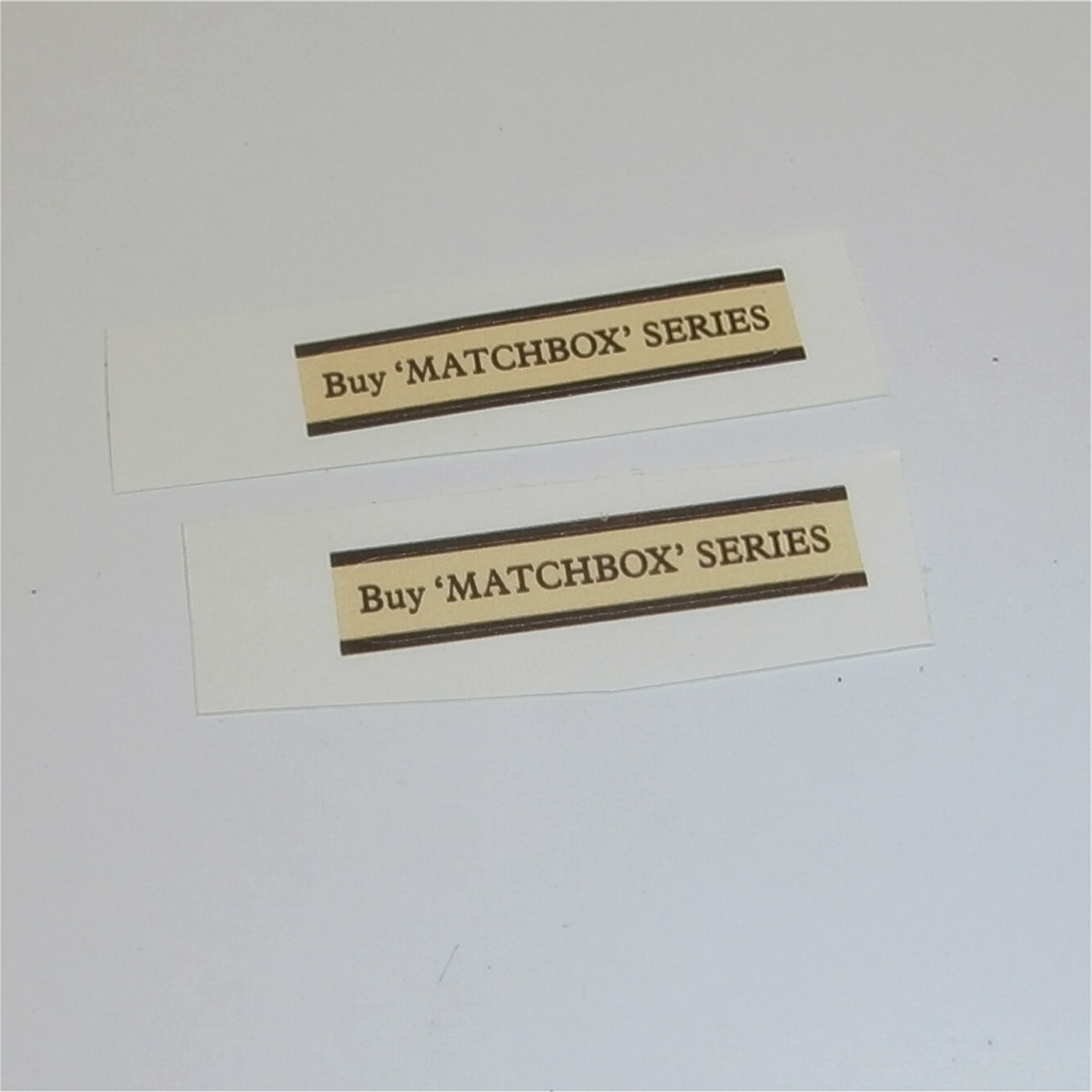 buy matchbox online