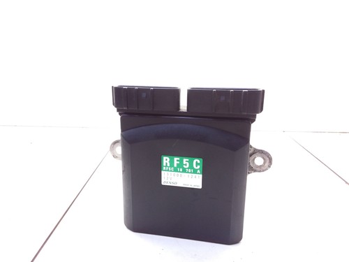 MAZDA 6 Steuergerät Einspritzdüsen Injektoren 1310001241 Rf5c18701a 2.0 100kw