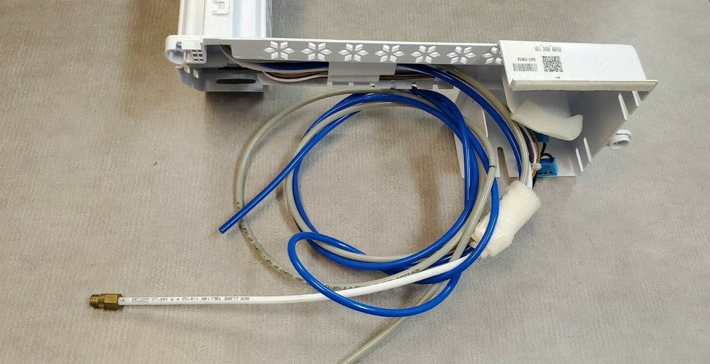 DA9721041A OEM New Samsung Refrigerator Water Filter Housing For