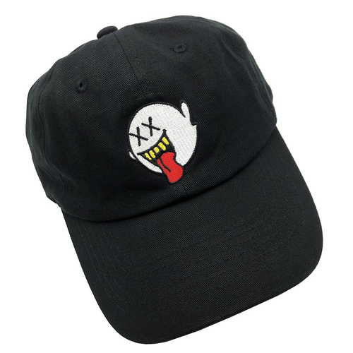 zhidan wei Distressed Boo Mario Ghost 