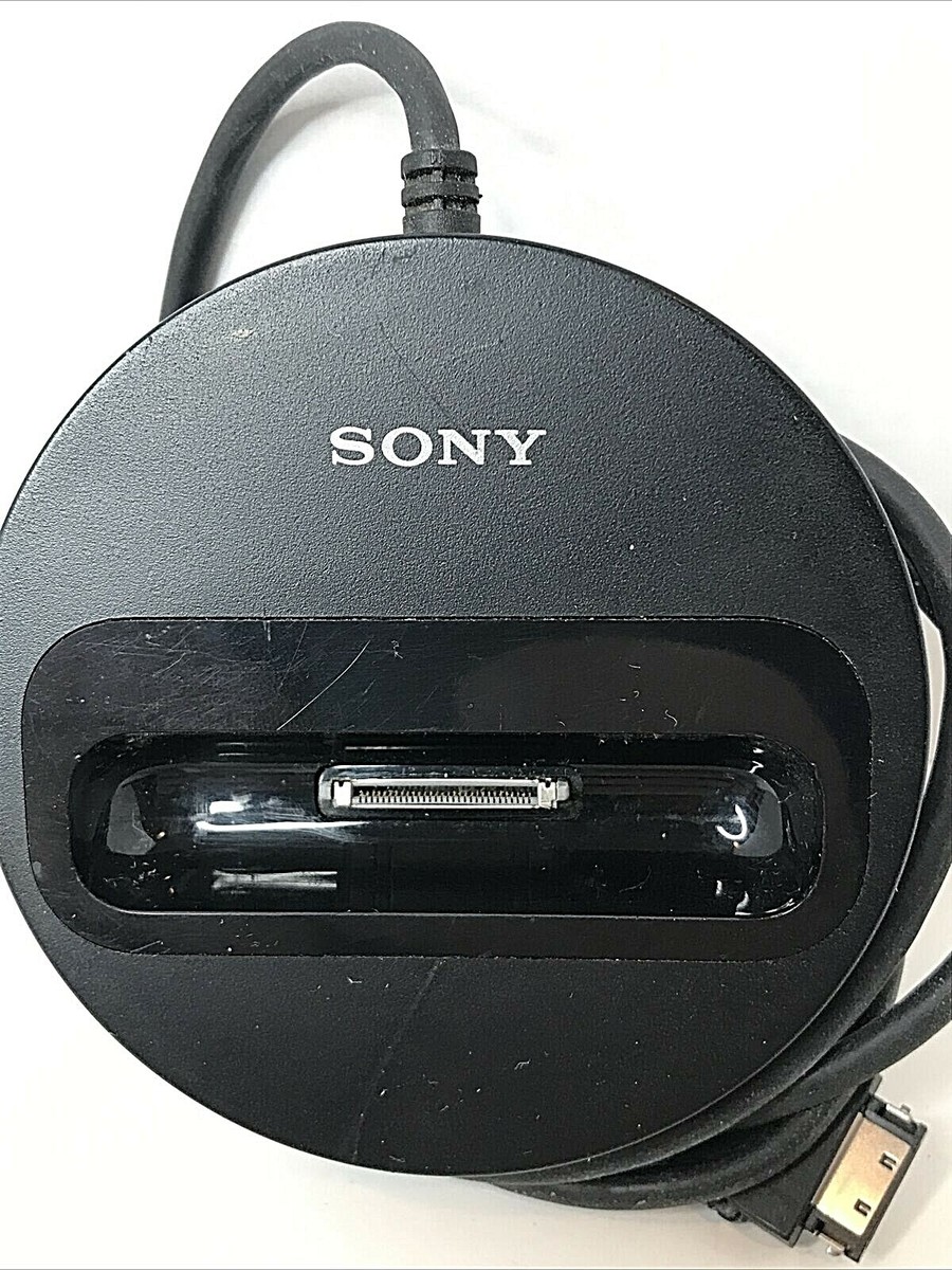 Sony (TDM-iP10) Digital Media Adapter Port Cradle For Older iPhone